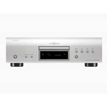 Denon DCD-1700NE silver