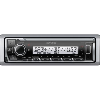 Kenwood KMR-M506DAB radio FM DAB usb bluetooth