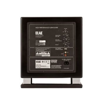 Elac SUB2030 satin black