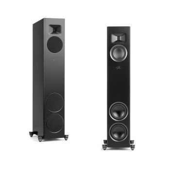 Martin Logan Motion F20 black