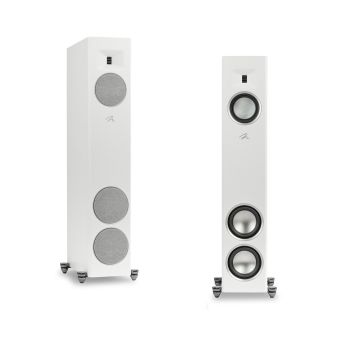 Martin Logan Motion F20 white