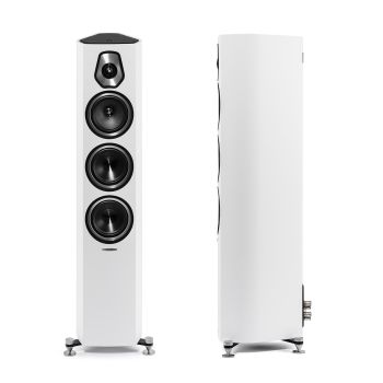 Sonus Faber Sonetto III white