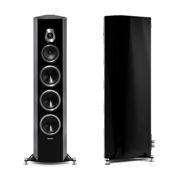 Sonus Faber Sonetto VIII black