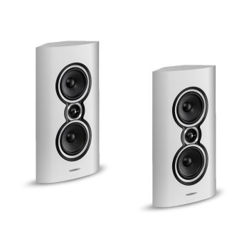 Sonus Faber Sonetto Wall white