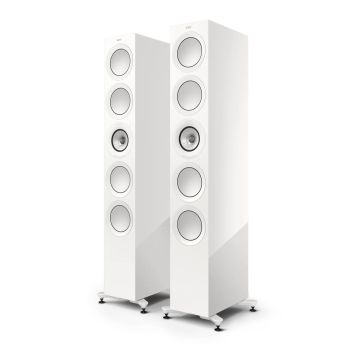 KEF R-11 Meta white