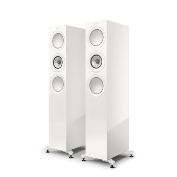 KEF R-7 Meta white