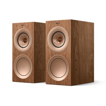 KEF R-3 Meta walnut