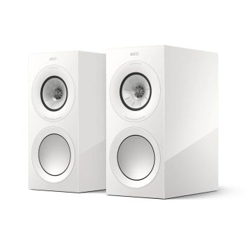 KEF R-3 Meta white