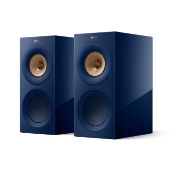 KEF R-3 Meta indigo