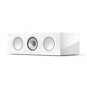 KEF R-2 Meta white with grille