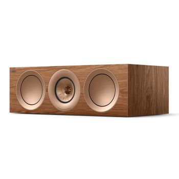 KEF R-6 Meta walnut