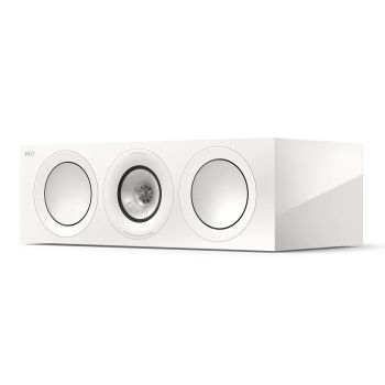 KEF R-6 Meta white