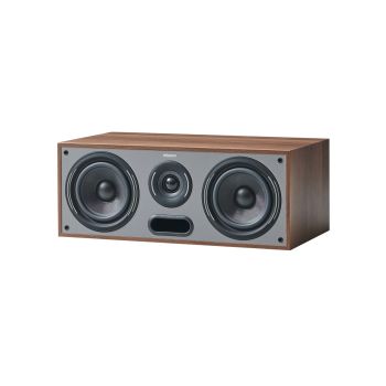 Elipson Horus 10C walnut - dark grey