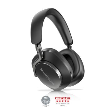 Bowers & Wilkins PX8 black award