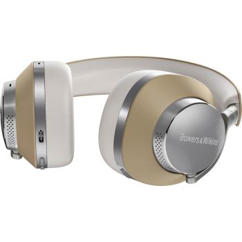 Bowers & Wilkins PX8 tan - noise canceling