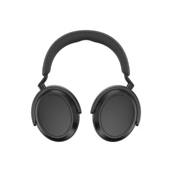 Sennheiser Momentum-4 Wireless black - noise cancellation