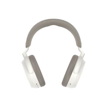 Sennheiser Momentum-4 Wireless white - noise cancellation