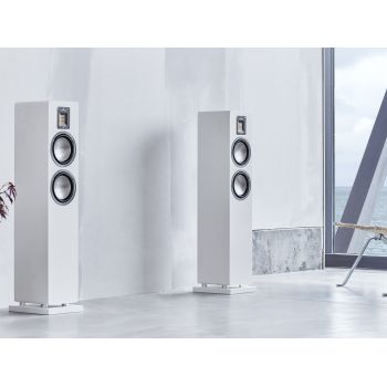 Audiovector QR3 silk white