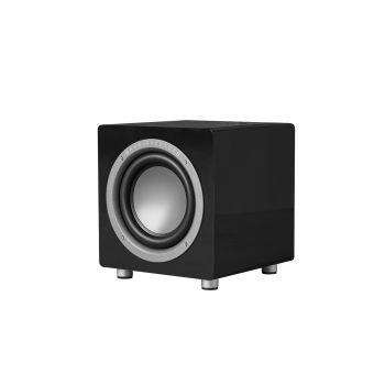 Audiovector QR Sub black piano