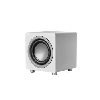 Audiovector QR Sub silk white