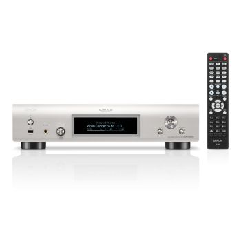 Denon DNP-2000NE silver