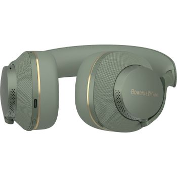 Bowers & Wilkins PX7 S2e Forest Green - noise canceling