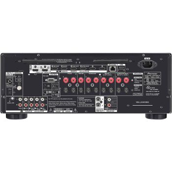 Pioneer VSX-LX305 silver