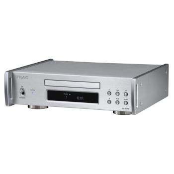 Teac PD-505T silver