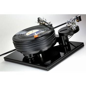 Nottingham Analogue Ace Anna 12 on turntable