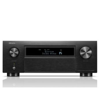 Denon AVC-X6800H black