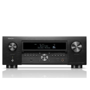 Denon AVC-X6800H black