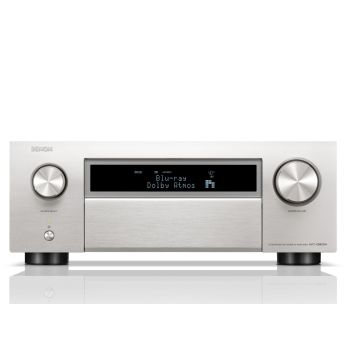 Denon AVC-X6800H silver