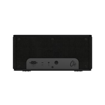 Klipsch The One Plus ebony rear, connections