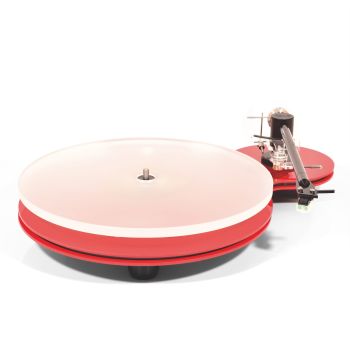 Edwards Audio Apprentice TT red