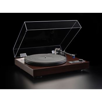 Dual CS-618Q walnut με phono