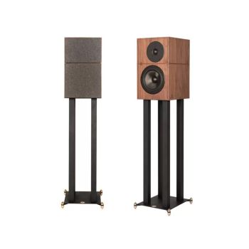 Revival Audio Atalante 3 walnut with stands