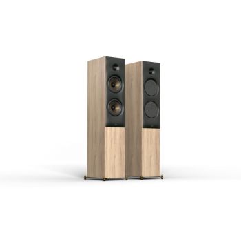 Revival Audio Sprint 4 blonde oak