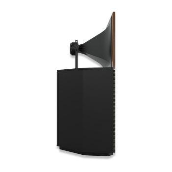 Klipsch Jubilee walnut side