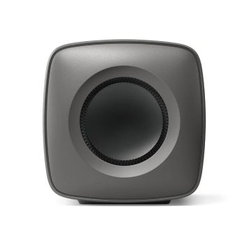 KEF KC62 titanium grey