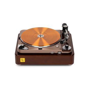 Thorens TD-124 DD 140th Anniversary 