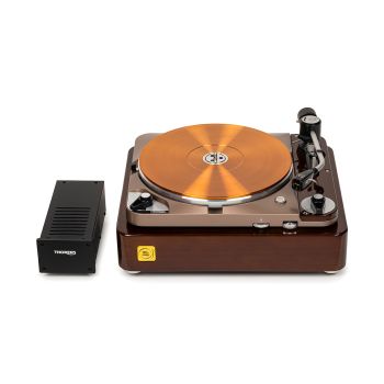 Thorens TD-124 DD 140th Anniversary 