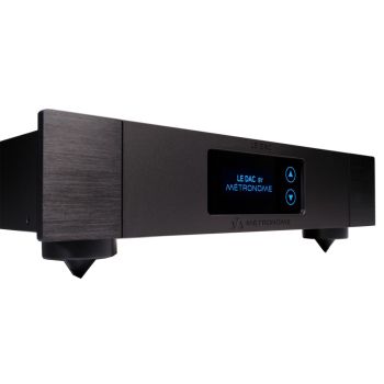 Metronome Le Dac 2 black