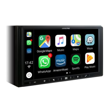 Alpine ILX W650BT - Radio, USB, Bluetooth