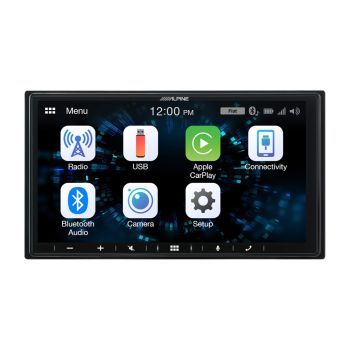 Alpine ILX W650BT - Radio, USB, Bluetooth