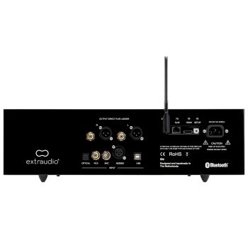 Extraudio DAC1 mkII Dual R-2R Ladder connections