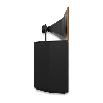 Klipsch Jubilee 75th Anniversary Edition walnut side