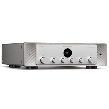 Marantz Model-60N silver gold