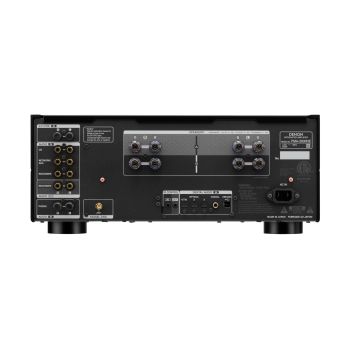 Denon PMA-3000 NE rear, connections