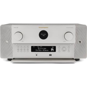 Marantz Cinema 40 silver gold