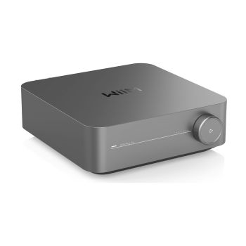 WiiM Amp Pro space grey